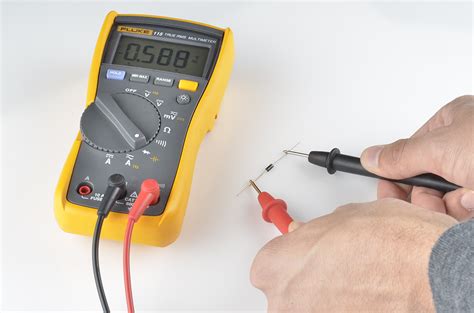 how to test for voltage drop|measuring voltage drop with multimeter.